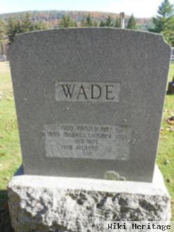 Arnold Wade