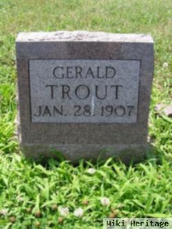 Gerald Trout