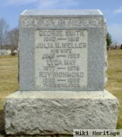 Julia Maria Weller Smith