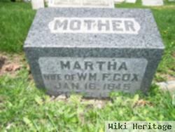 Martha Cox