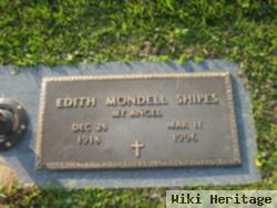 Edith Mondell Shipes