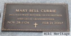 Mary Bell Devotie Currie