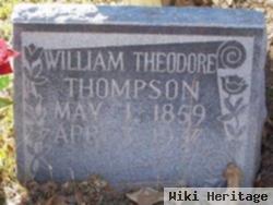 William Theodore Thompson