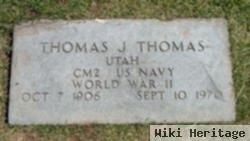 Thomas J. Thomas