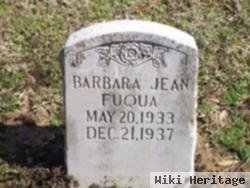 Barbara Jean Fuqua