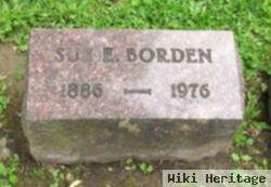 Sue Borden