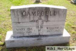 Mary Ida Campbell