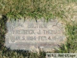 Fredrick James Thomas