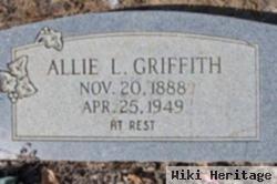 Allie L Griffith