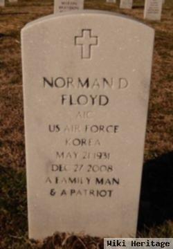 Norman Dewitt Floyd