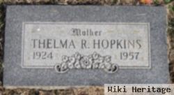 Thelma Ruth Goodson Hopkins