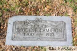 Imogene Cambron