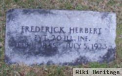 Frederick Herbert