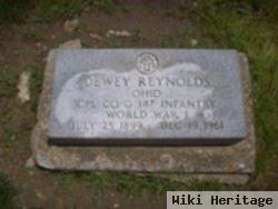 Ralph Dewey Reynolds