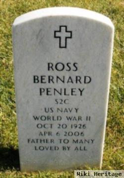 Ross Bernard Penley