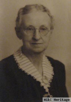 Harriett Angeline "hattie" Browning Baird