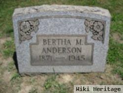 Bertha Maude Anderson