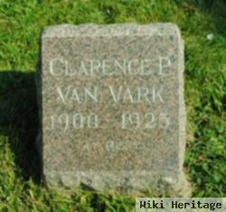 Clarence Van Vark