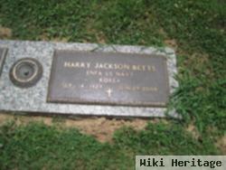 Harry Jackson Betts