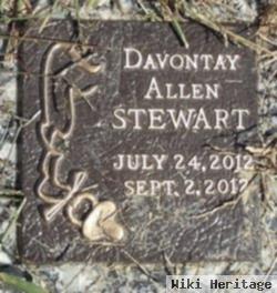 Davontay Allen Stewart