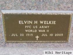 Elvin H. Welkie