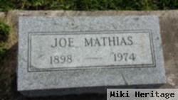 Joseph L Mathias