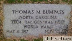 Thomas Merritt Bumpass, Jr