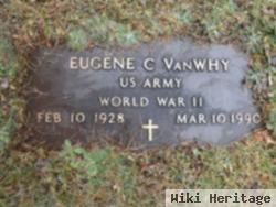 Eugene C. Vanwhy