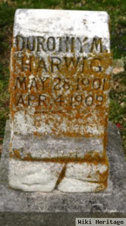 Dorothy May Harwig