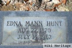 Edna Mann Hunt