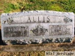 Bert Silas Allis