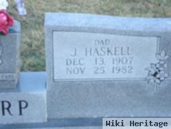 John Haskell "haskell" Earp