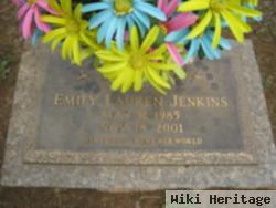 Emily Lauren Jenkins