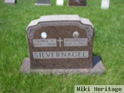 George P Silvernagel