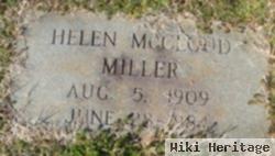 Helen Elmina Mccloud Miller