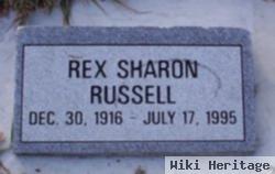 Rex Sharon Russell