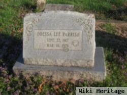 Odessa Lee Parrish