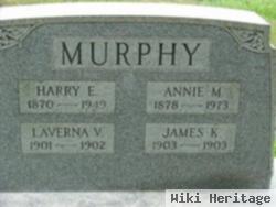 Harry E Murphy