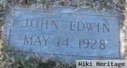 John Edwin Yoder