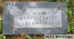 Mary Louise Hovey Swits