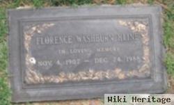 Florence Mary Washburn Kline