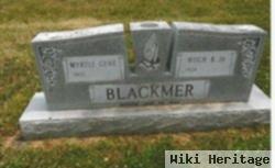 Myrtle Gene Blackmer