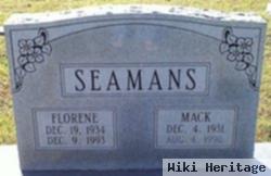 Florene Holbrook Seamans