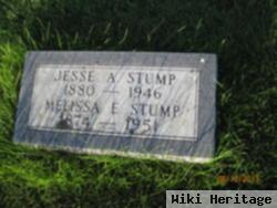 Jesse A Stump