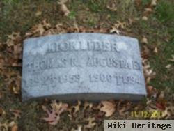 Augusta Elice Licklider