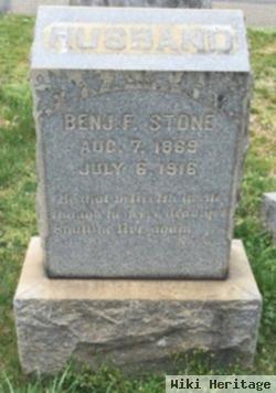 Benjamin F. Stone