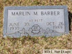 Marlin M. Barber