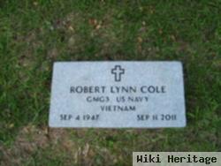 Robert Lynn Cole