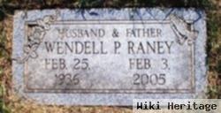 Wendell Palmer Raney