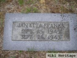 Janetta Franks